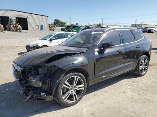 2021 VOLVO XC60 T5 MOMENTUM — VIN YV4102RK7M1869468
