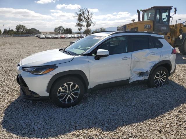 2024 TOYOTA COROLLA CR — VIN 7MUFBABG0RV017627