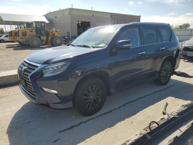 2021 LEXUS GX 460 PRE — VIN JTJAM7BX4M5300609