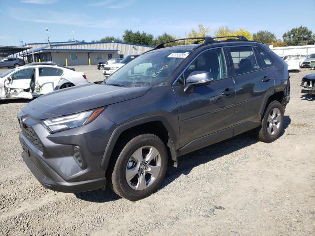 2025 TOYOTA RAV4 XLE — VIN 2T3P1RFV9SC543334