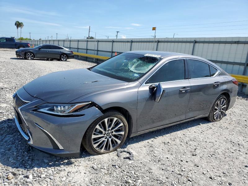 2021 LEXUS ES 350 BAS — VIN 58ADZ1B16MU099218