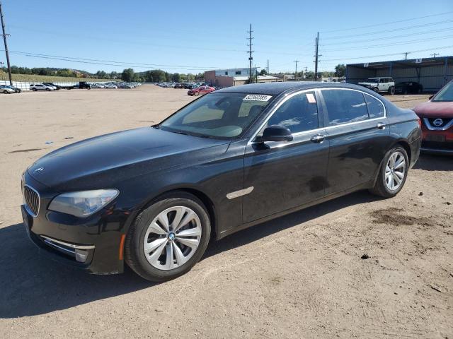 2015 BMW 740 LXI — VIN WBAYF4C52FGS99486