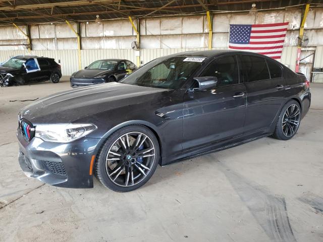 2018 BMW M5 — VIN WBSJF0C52JB283137