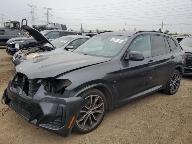 2022 BMW X3 M40I — VIN 5UX83DP09N9J23448