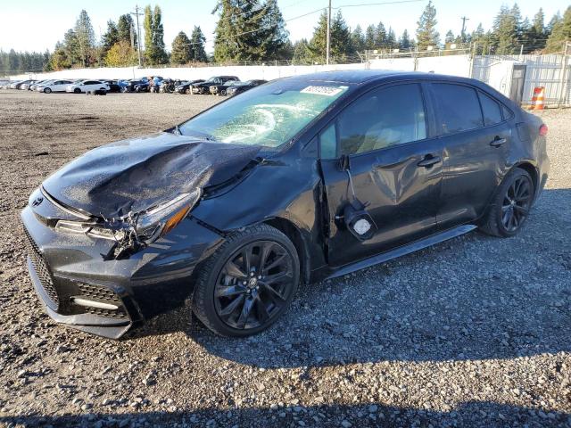 2021 TOYOTA COROLLA SE — VIN 5YFS4MCE3MP093992