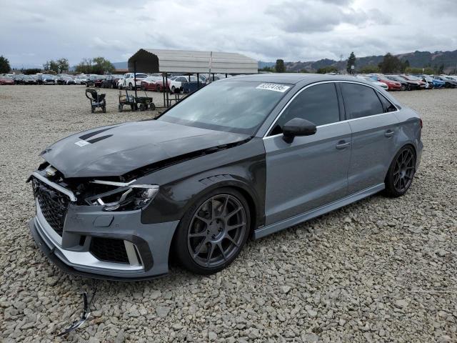 2019 AUDI RS3 — VIN WUABWGFF7KA904309