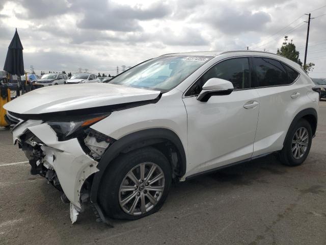 2019 LEXUS NX 300 BASE — VIN JTJYARBZ0K2123205