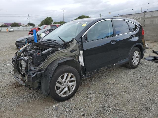 2016 HONDA CR-V SE — VIN 2HKRM4H47GH127349