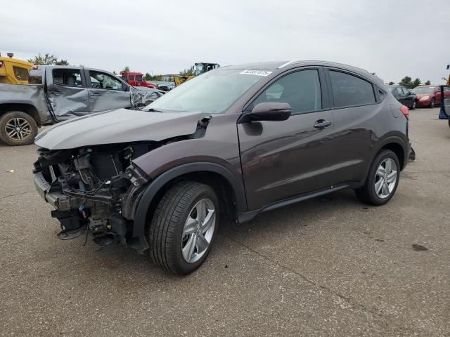 2019 HONDA HR-V EX — VIN 3CZRU6H53KM736519