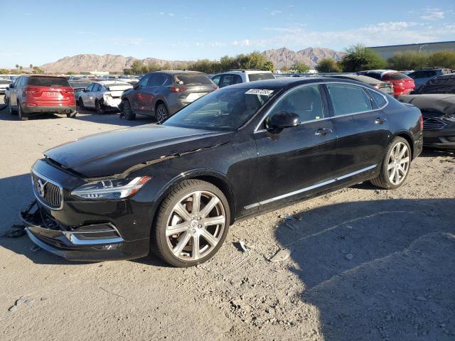 2018 VOLVO S90 T6 INS — VIN LVY992ML7JP029168