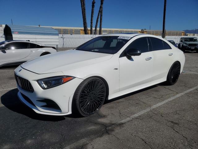 2019 MERCEDES-BENZ CLS AMG 53 — VIN WDD2J6BB0KA028455