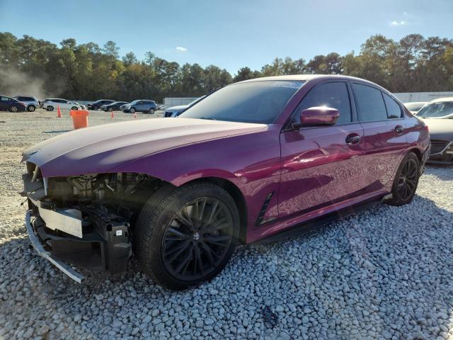 2021 BMW M340XI — VIN 3MW5U9J08M8B77319