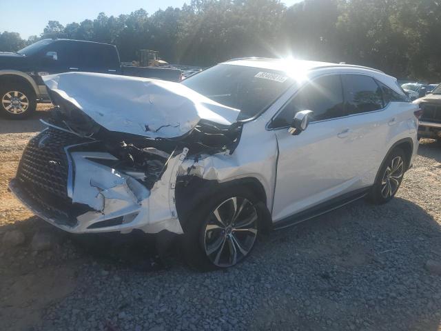 2020 LEXUS RX 350 — VIN 2T2HZMAA8LC169776