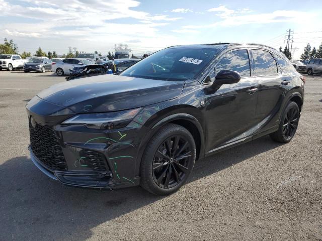 2023 LEXUS RX 500H F — VIN 2T2BCMEA1PC005194