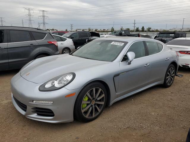 2015 PORSCHE PANAMERA S — VIN WP0AD2A74FL040203
