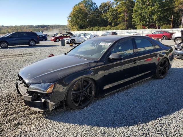 2014 AUDI S8 QUATTRO — VIN WAUD2AFDXEN002471