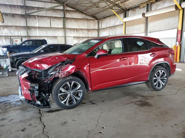 2018 LEXUS RX 350 BAS — VIN 2T2ZZMCAXJC113983