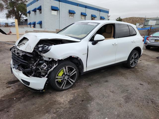 2015 PORSCHE CAYENNE SE — VIN WP1AE2A24FLA52206