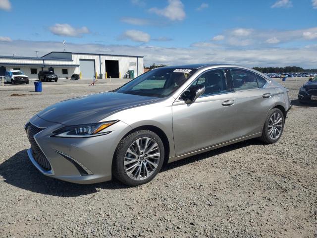 2020 LEXUS ES 350 — VIN 58ADZ1B1XLU062428