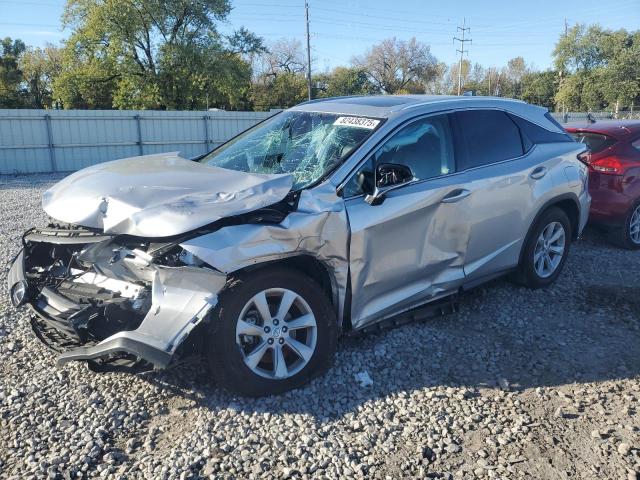 2017 LEXUS RX 350 BAS — VIN 2T2BZMCA9HC054887