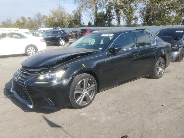 2016 LEXUS GS 350 — VIN JTHCZ1BL5GA000269