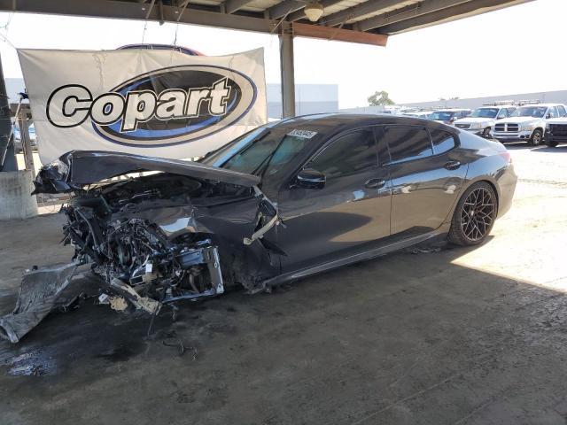 2020 BMW M8 — VIN WBSGV0C07LCE52666