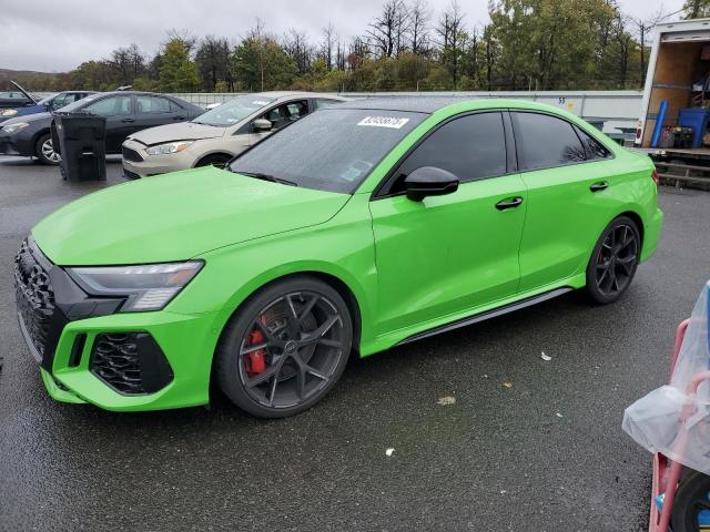 2023 AUDI RS3 — VIN WUAG4DGY3PA901439