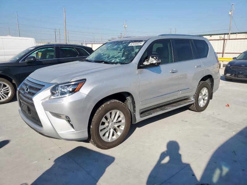 2018 LEXUS GX 460 — VIN JTJBM7FX6J5200246