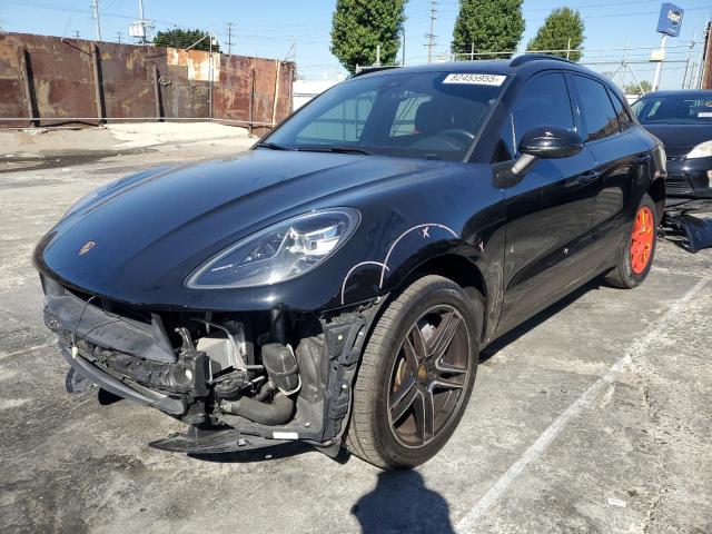 2021 PORSCHE MACAN — VIN WP1AA2A51MLB11795