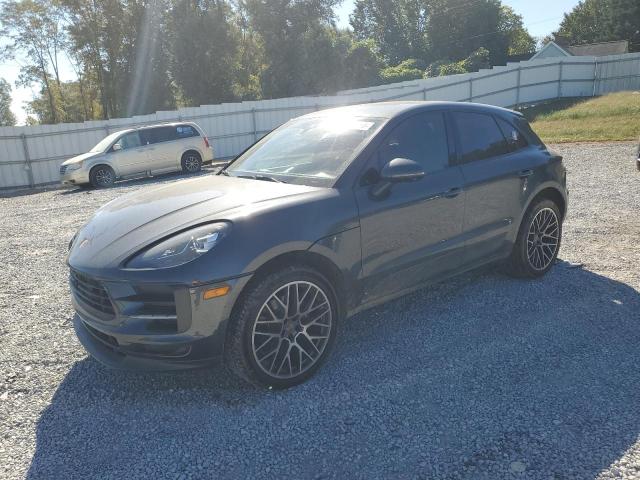 2020 PORSCHE MACAN — VIN WP1AA2A55LLB03228