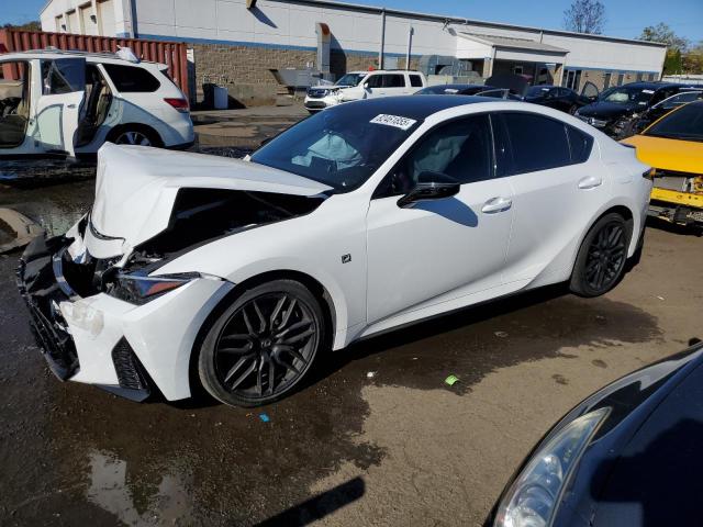 2024 LEXUS IS 350 F S — VIN JTHGZ1E24R5033909