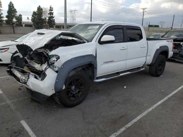 2017 TOYOTA TACOMA DOU — VIN 3TMDZ5BN3HM017302