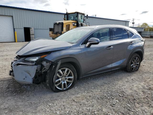 2016 LEXUS NX 200T BASE — VIN JTJBARBZ5G2056906