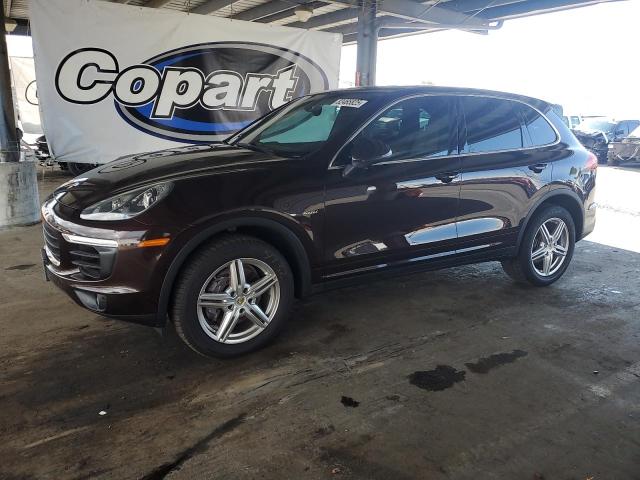 2015 PORSCHE CAYENNE — VIN WP1AF2A23FLA42506