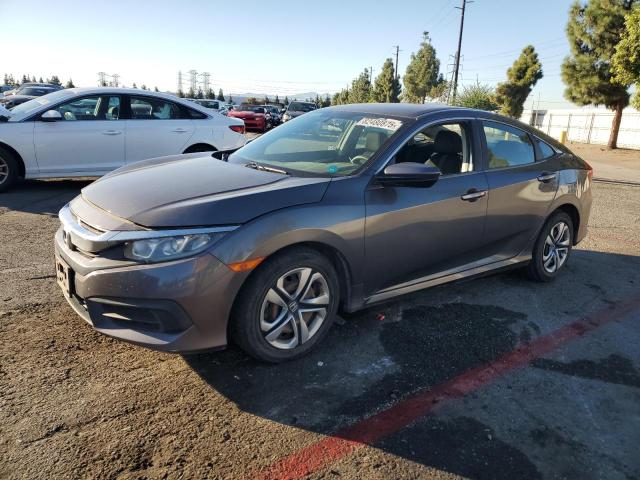 2017 HONDA CIVIC LX — VIN 2HGFC2F57HH548117