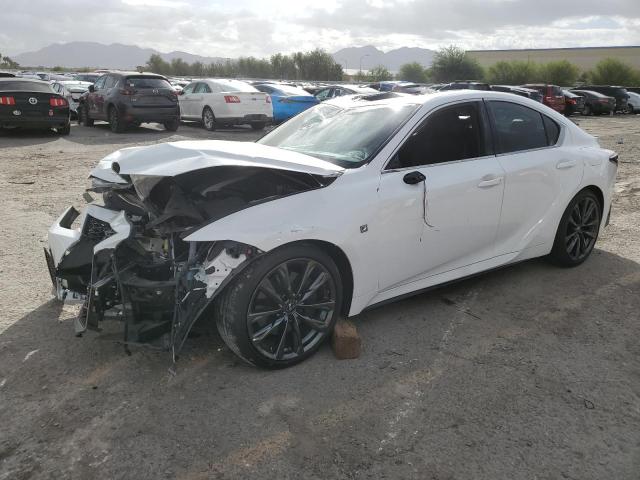 2024 LEXUS IS 350 F S — VIN JTHGZ1B25R5077146