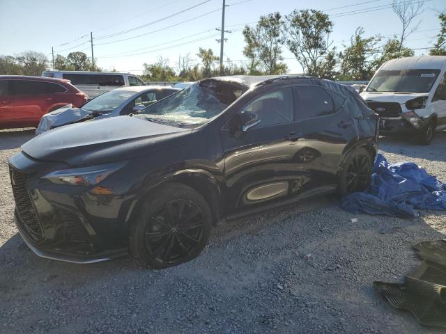 2022 LEXUS NX 350 — VIN JTJKGCEZ2N2005786