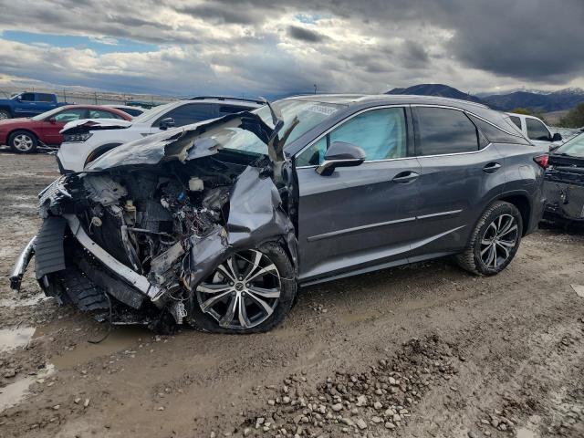 2021 LEXUS RX 350 — VIN 2T2HZMDA9MC264537