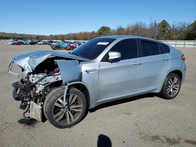 2014 BMW X6 M — VIN 5YMGZ0C59E0C40368