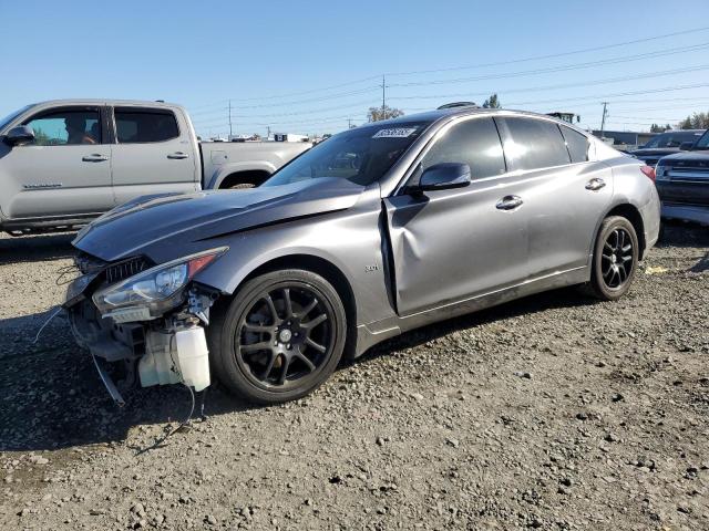 2018 INFINITI Q50 LUXE — VIN JN1EV7AP5JM363693