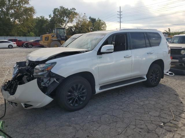 2021 LEXUS GX 460 PRE — VIN JTJAM7BX4M5297419