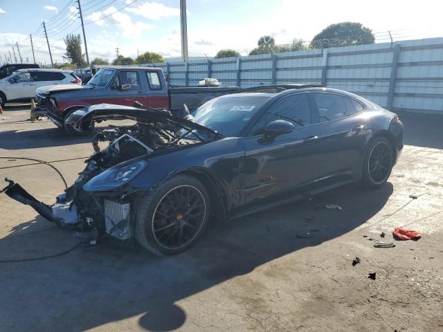 2017 PORSCHE PANAMERA 4 — VIN WP0AB2A70HL122101