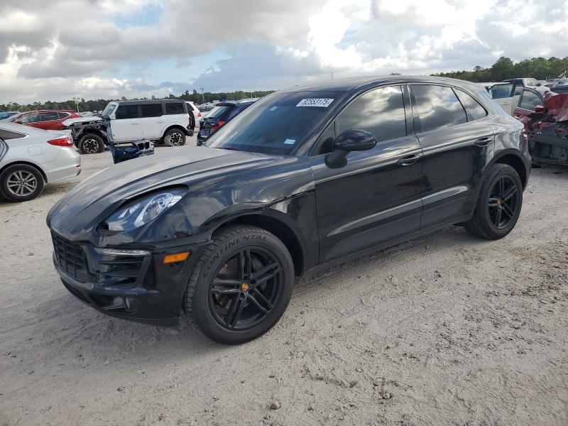2018 PORSCHE MACAN — VIN WP1AA2A57JLB09481