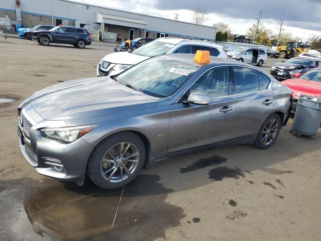 2017 INFINITI Q50 PREMIU — VIN JN1EV7AR9HM839245