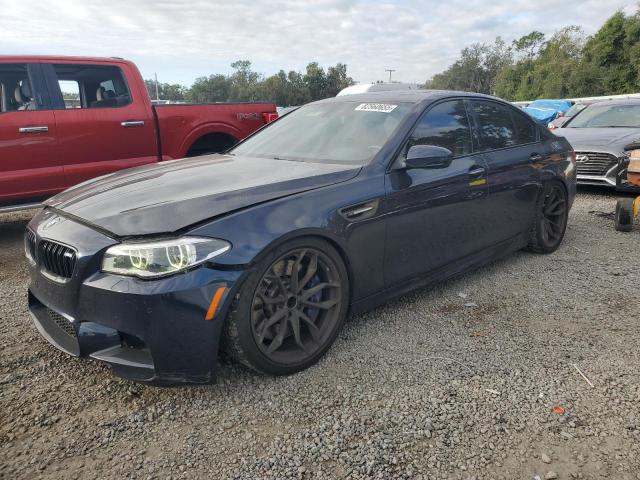 2014 BMW M5 — VIN WBSFV9C52ED097461