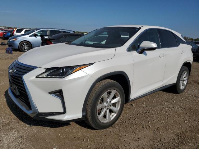 2016 LEXUS RX 350 — VIN 2T2ZZMCA4GC025309
