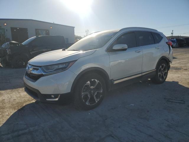 2018 HONDA CR-V TOURI — VIN 2HKRW1H91JH511560