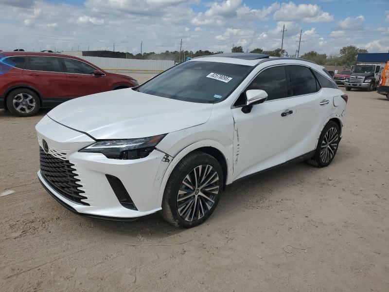 2024 LEXUS RX 350 BAS — VIN 2T2BAMBA8RC024550