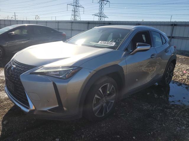 2019 LEXUS UX 250H — VIN JTHU9JBH5K2001599
