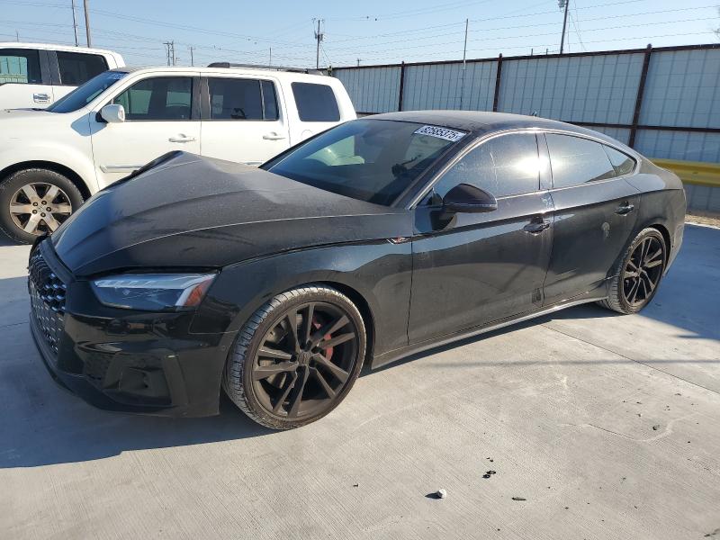 2020 AUDI S5 PRESTIG — VIN WAUB4CF54LA017171